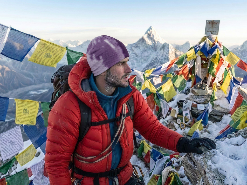 Oros Purple Beanie (Pre-Order)