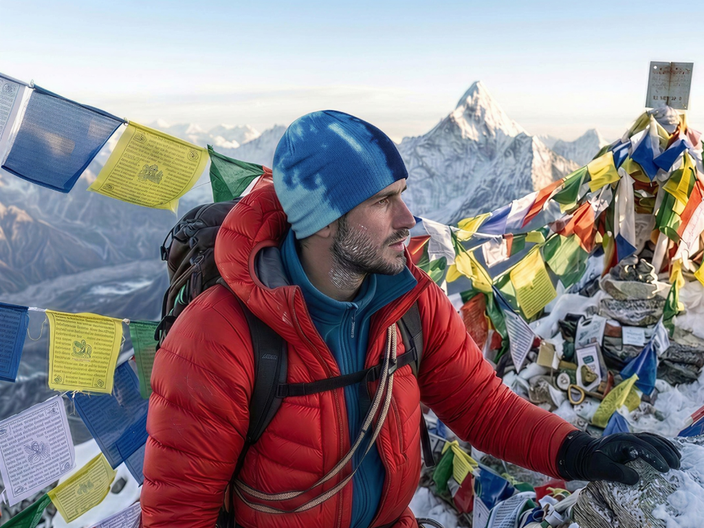 Oros Everest Beanie (Pre-Order)