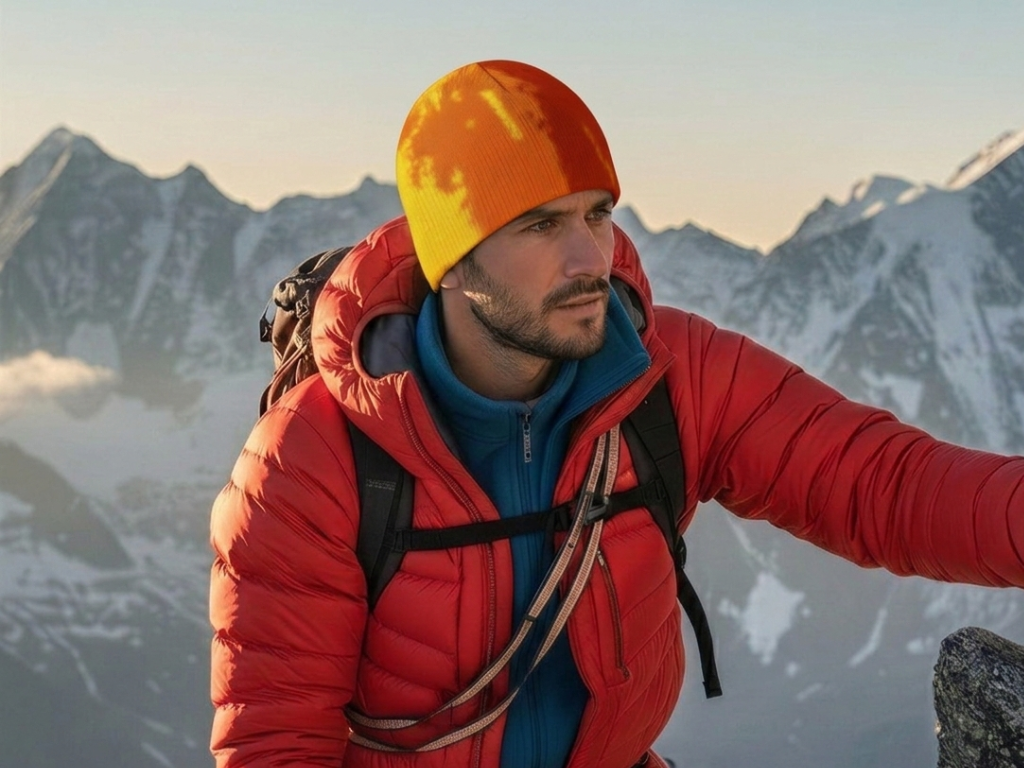 Oros Kanchenjunga Beanie (Pre-Order)