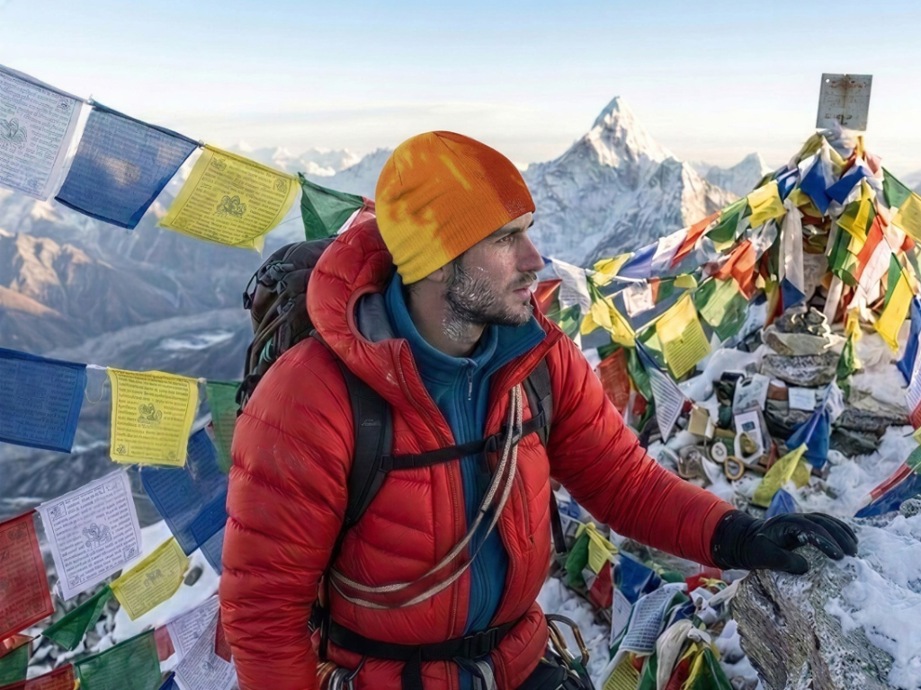 Oros Kanchenjunga Beanie (Pre-Order)